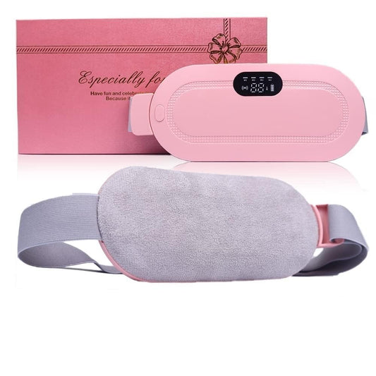 "ComfortEase: Menstrual Heating Pad for Relief & Relaxation"