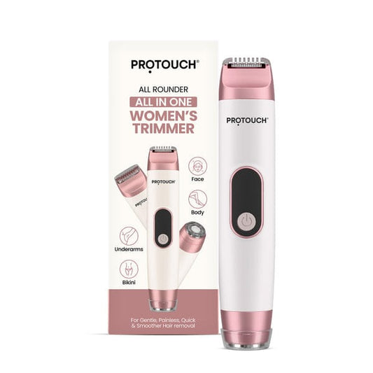 All Rounder All-in-1 Women’s Trimmer